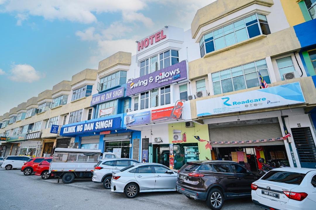 Photo of Buildings in Rawang