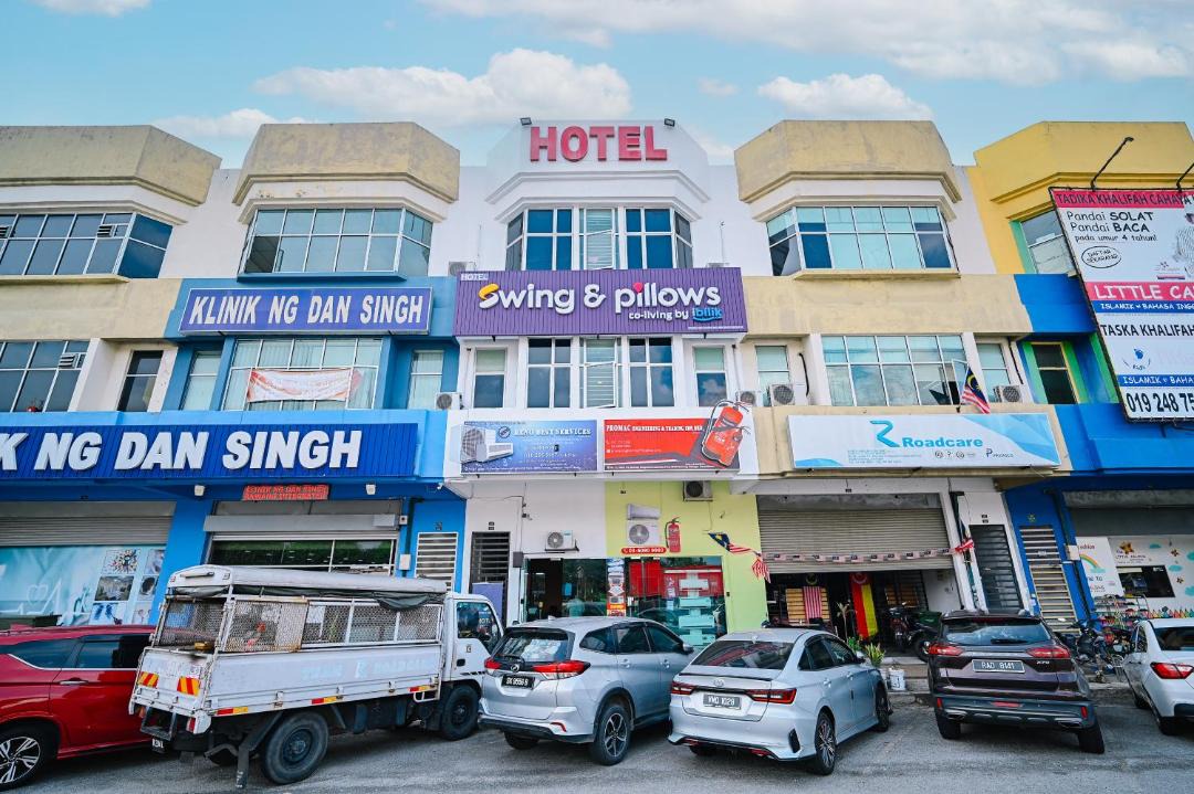 Photo of Buildings in Rawang