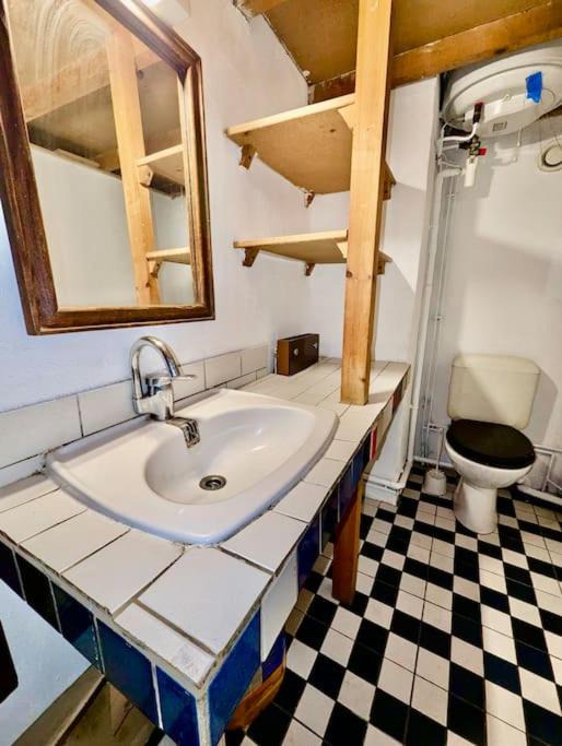 Photo of Bathroom in Secteur 2