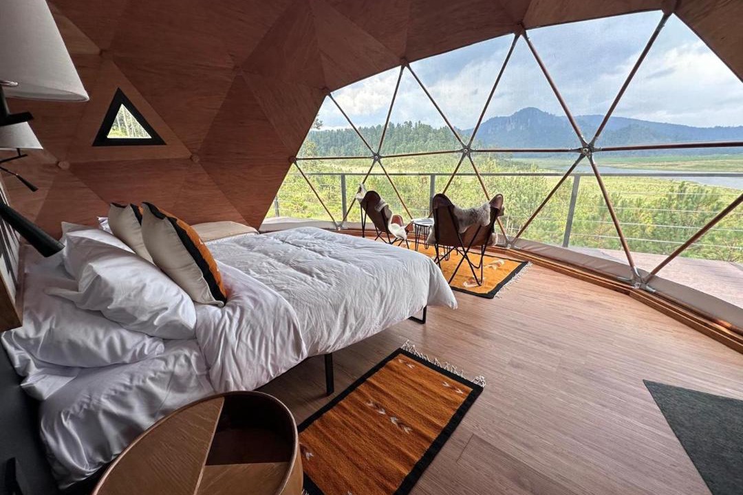 Photo of Bedroom in Amanalco de Becerra