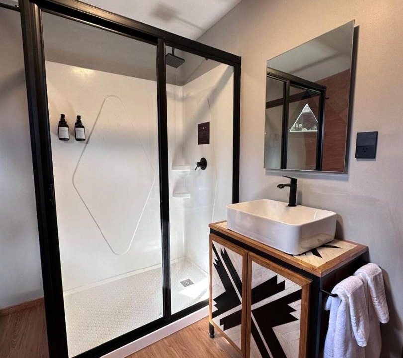Photo of Bathroom in Amanalco de Becerra