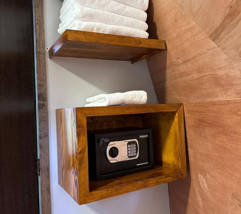 Photo of Bathroom in Amanalco de Becerra