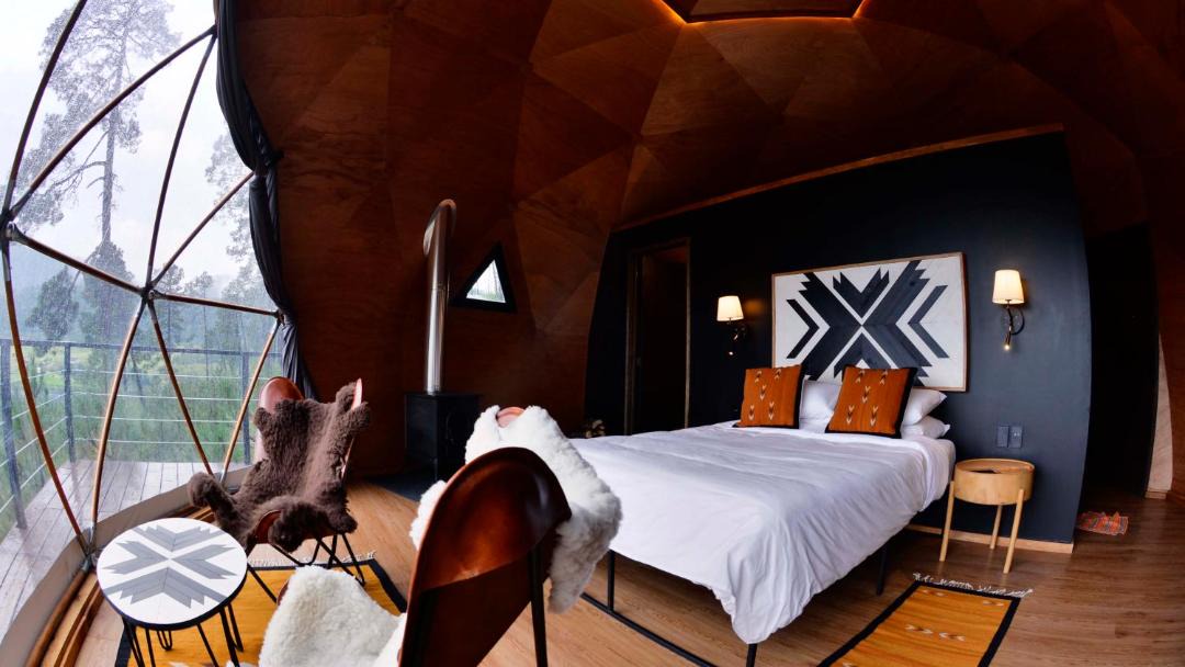 Photo of Bedroom in Amanalco de Becerra