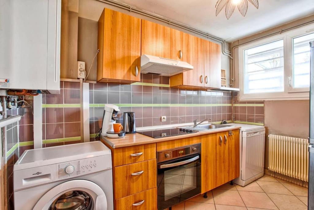 Photo of Kitchen in Le Beau Site