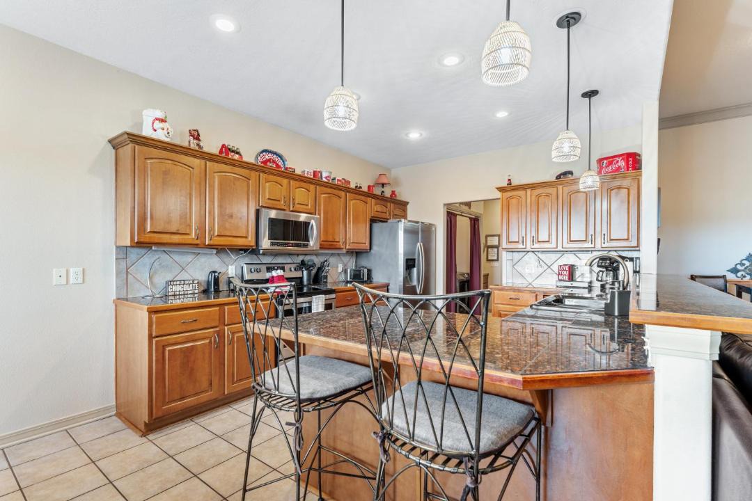 Photo of Kitchen in Branson West