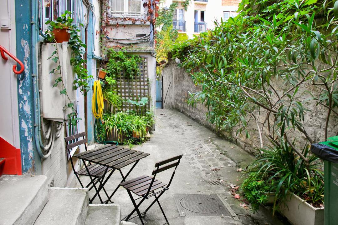 Photo of Others in Butte-aux-Cailles