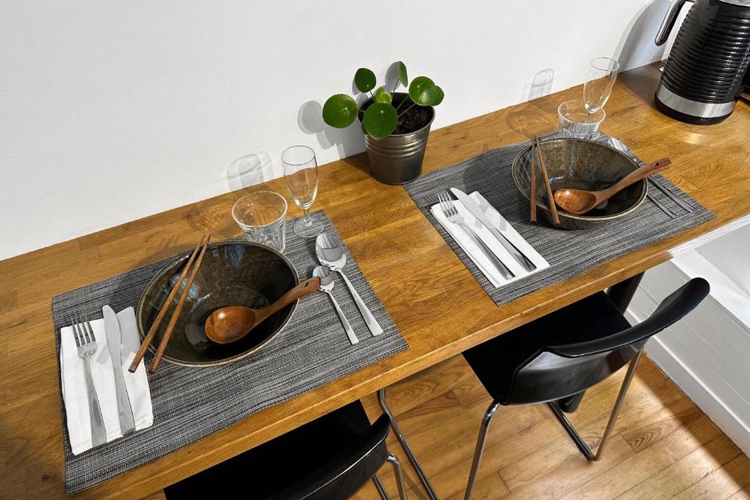 Photo of Kitchen in Butte-aux-Cailles