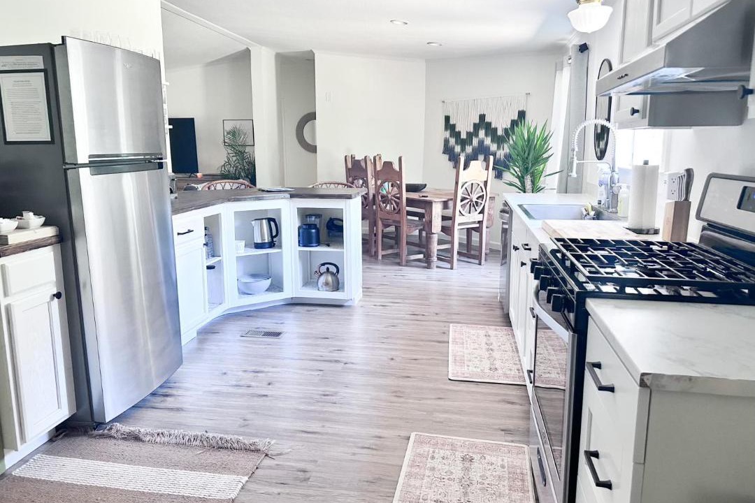 Photo of Kitchen in Wimberley