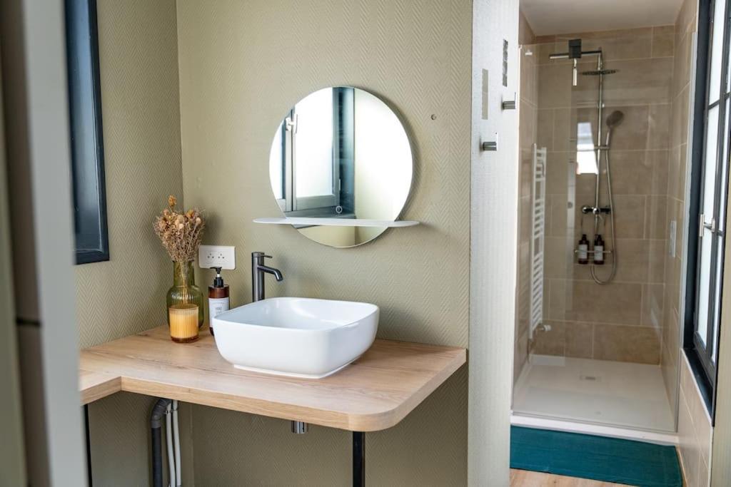 Photo of Bathroom in Saint-Valery-sur-Somme