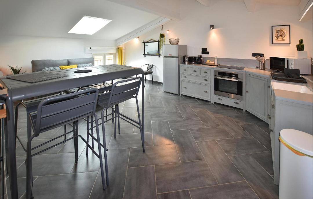 Photo of Kitchen in Aigueze
