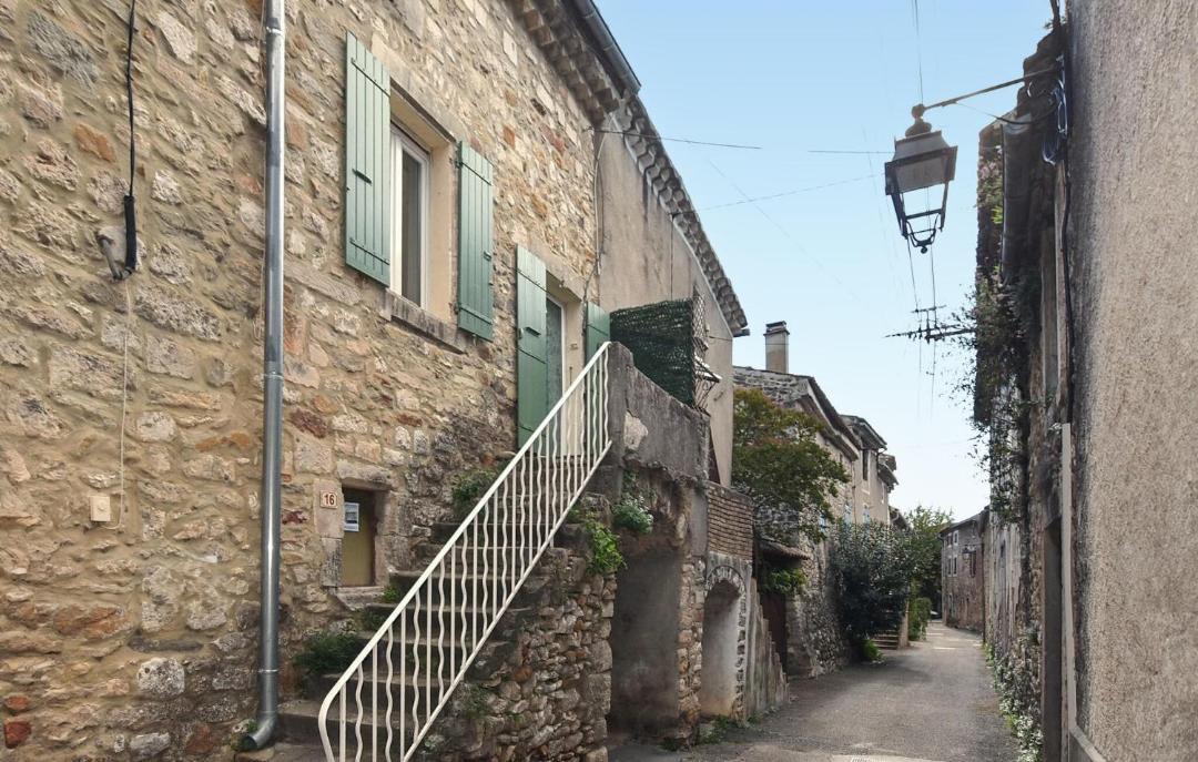 Photo of Buildings in Aigueze