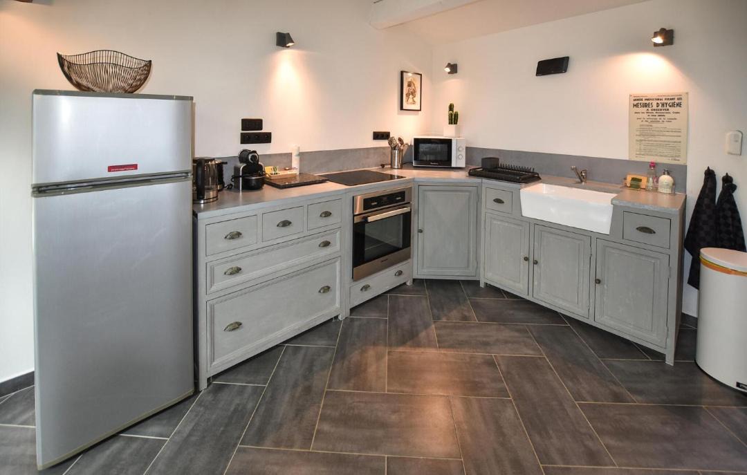 Photo of Kitchen in Aigueze