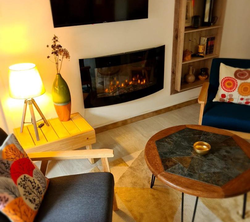 Photo of Livingroom in Lancie