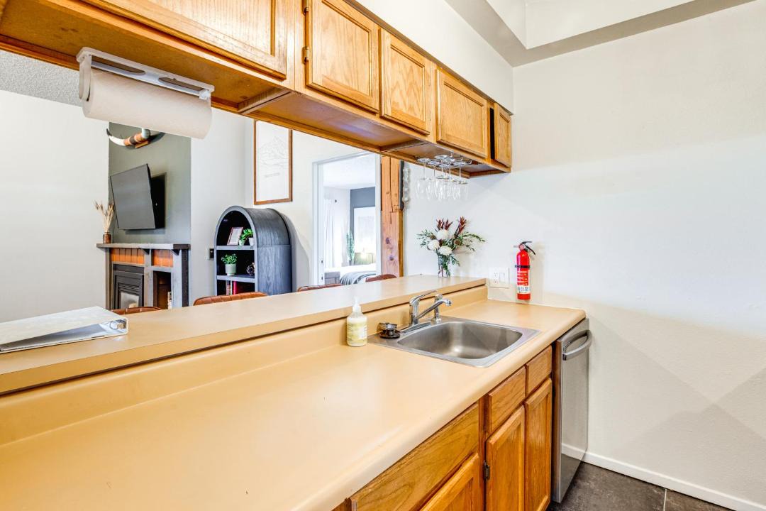 Photo of Kitchen in Crested Mountain Village