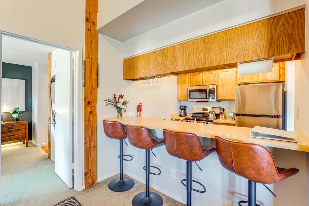 Photo of Kitchen in Crested Mountain Village