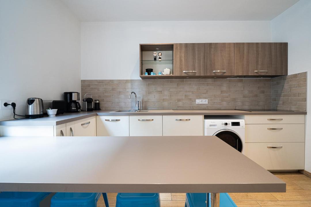 Photo of Kitchen in Deauville City Centre
