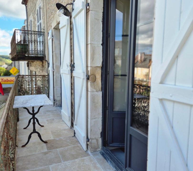 Photo of Patio Balcony in Martel