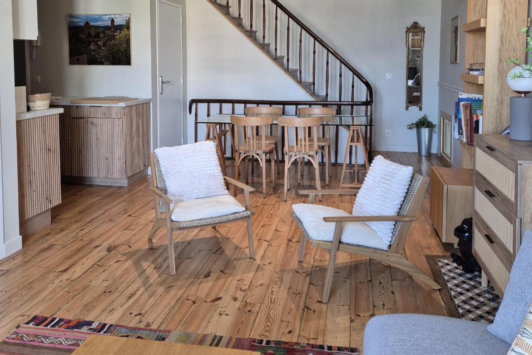 Photo of Livingroom in Martel