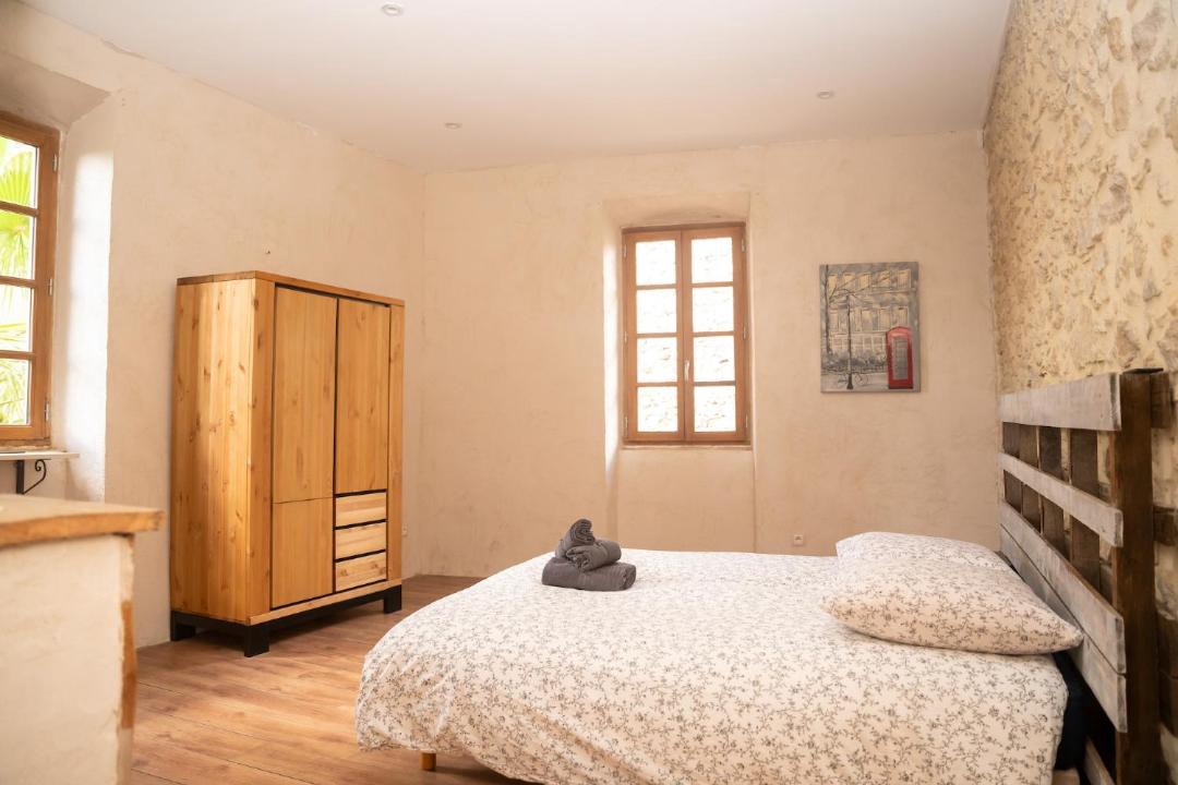 Photo of Bedroom in Euzet-les-Bains