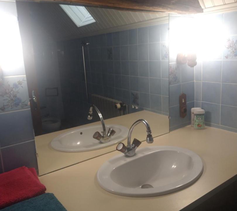 Photo of Bathroom in La Chapelle-Saint-Andre
