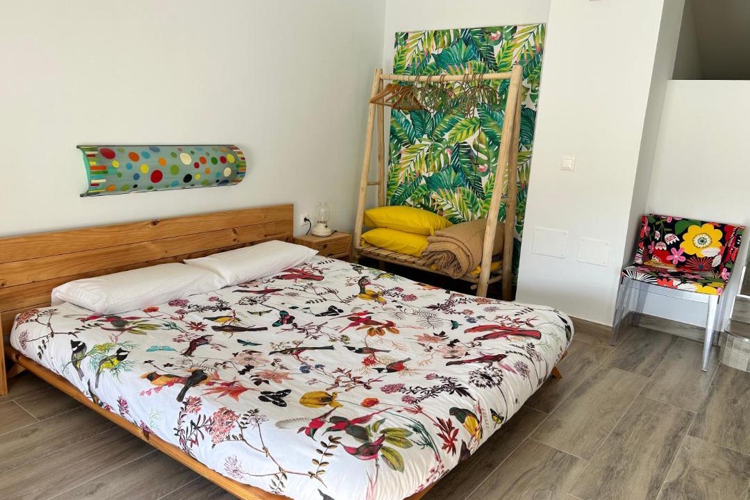 Photo of Bedroom in Casas de Millan
