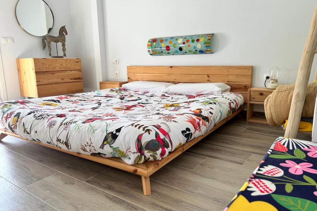 Photo of Bedroom in Casas de Millan