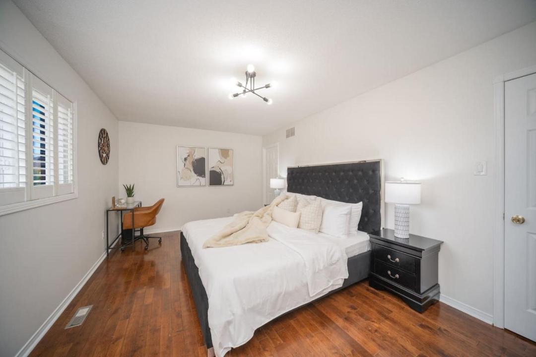 Photo of Bedroom in East Credit