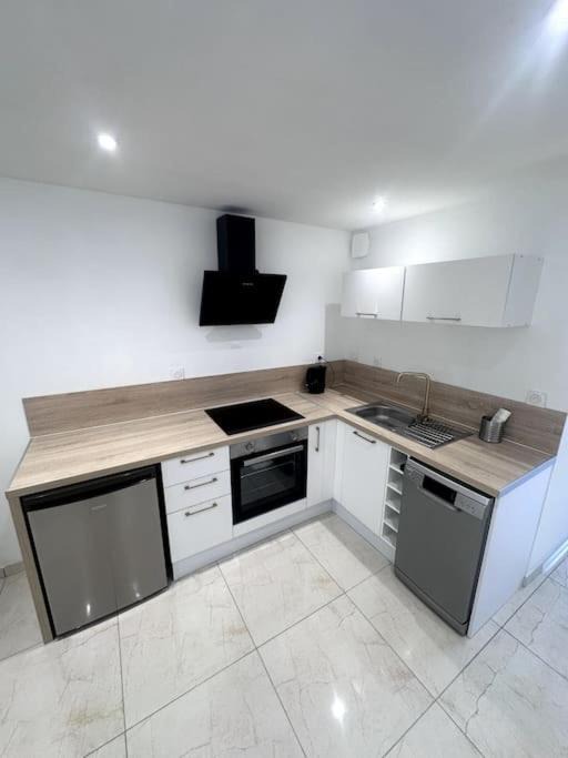 Photo of Kitchen in Bourgoin-Jallieu