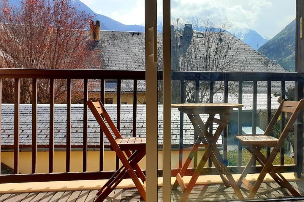 Photo of Patio Balcony in Vielle-Aure