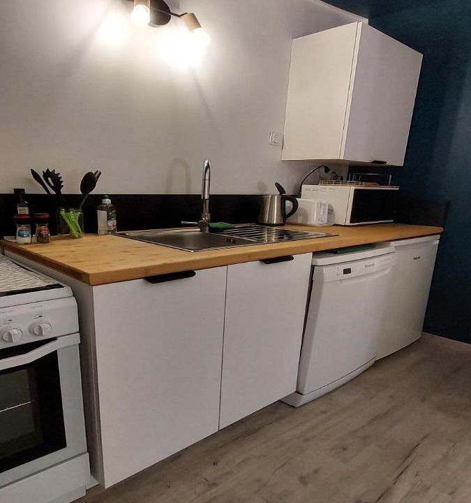 Photo of Kitchen in Villiers-Saint-Frederic