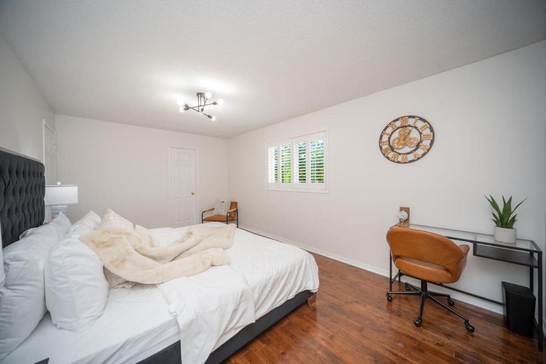 Photo of Bedroom in East Credit