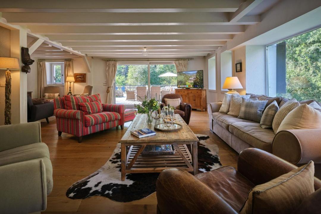 Photo of Livingroom in Saint-Jean-dʼAulps