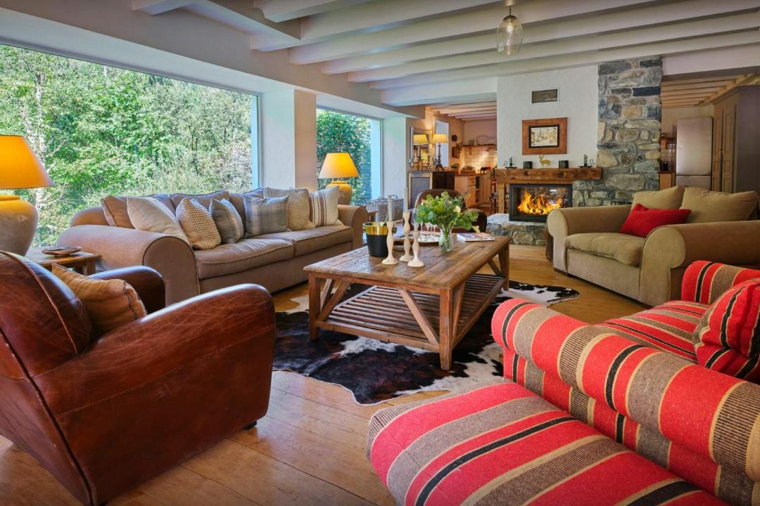 Photo of Livingroom in Saint-Jean-dʼAulps