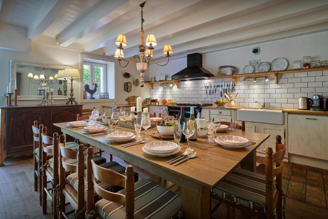 Photo of Kitchen in Saint-Jean-dʼAulps