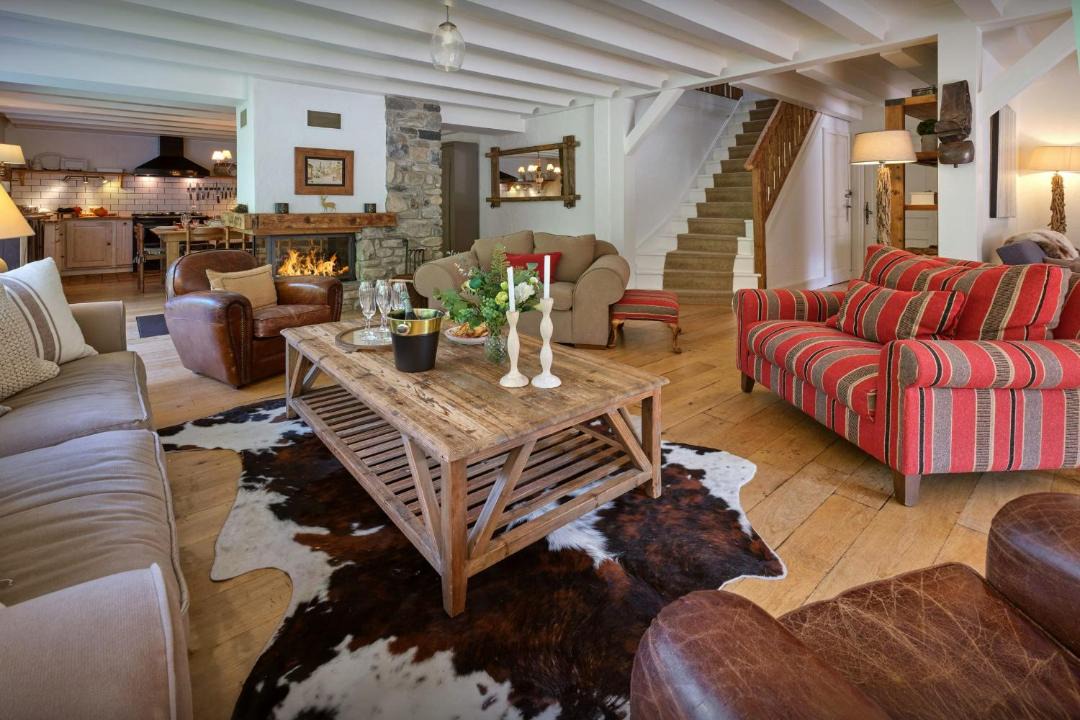 Photo of Livingroom in Saint-Jean-dʼAulps