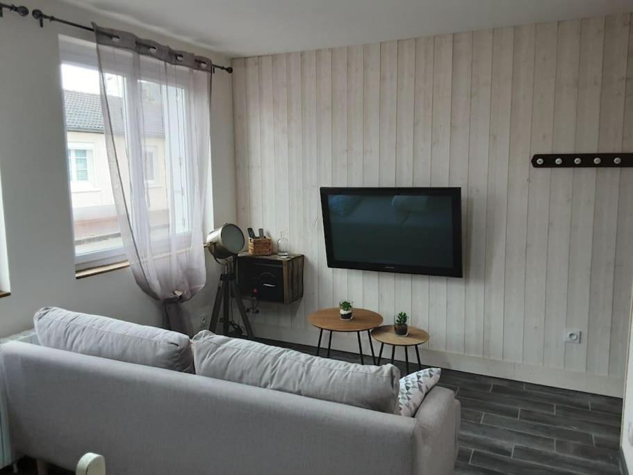 Photo of Livingroom in La Ferte-Bernard