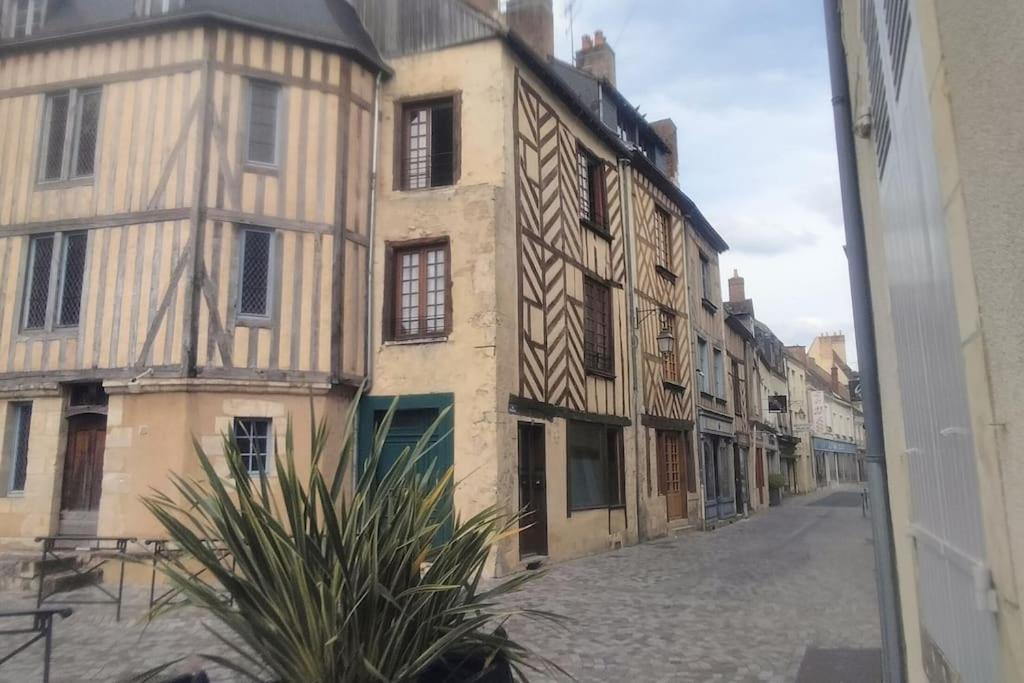 Photo of Buildings in La Ferte-Bernard