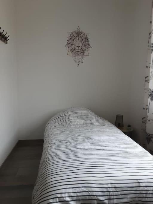 Photo of Bedroom in La Ferte-Bernard