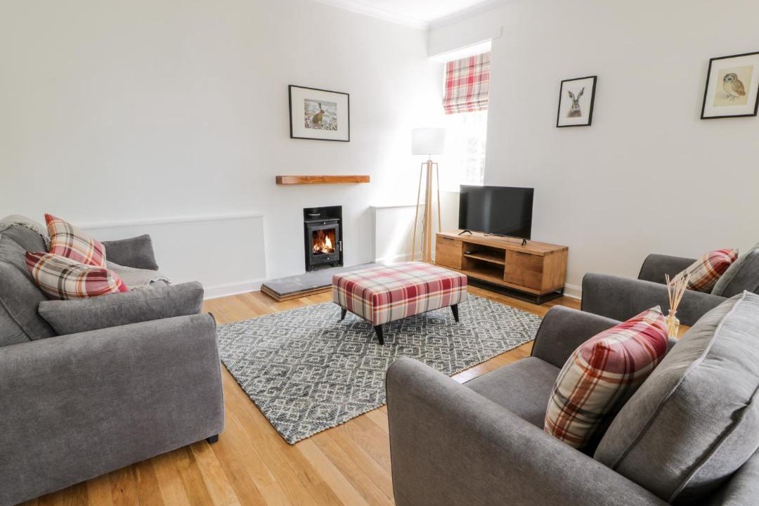 Photo of Livingroom in Kirkmichael