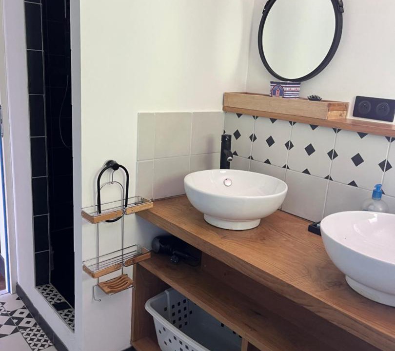 Photo of Bathroom in Sanguinet
