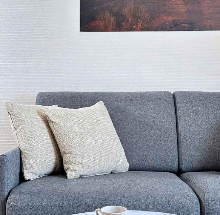 Photo of Livingroom in Butte-aux-Cailles