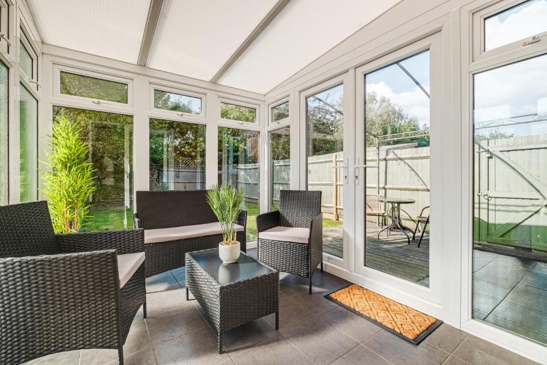 Photo of Patio Balcony in Bedford