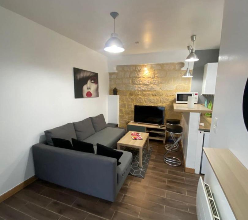 Photo of Livingroom in Montmartre