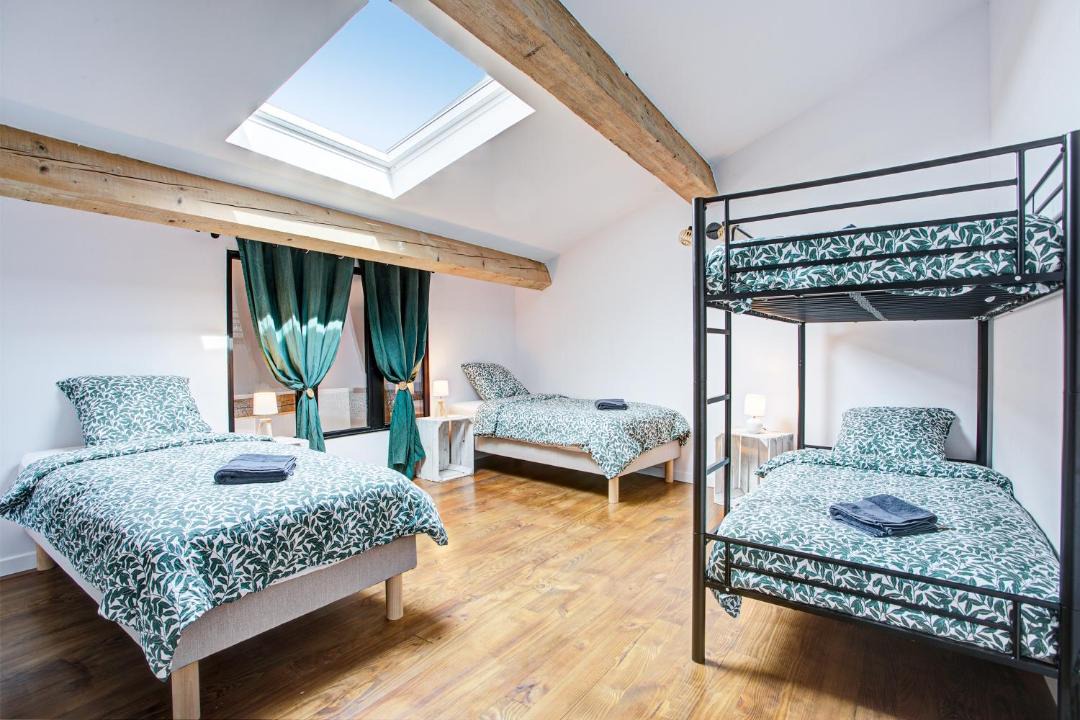 Photo of Bedroom in Joch