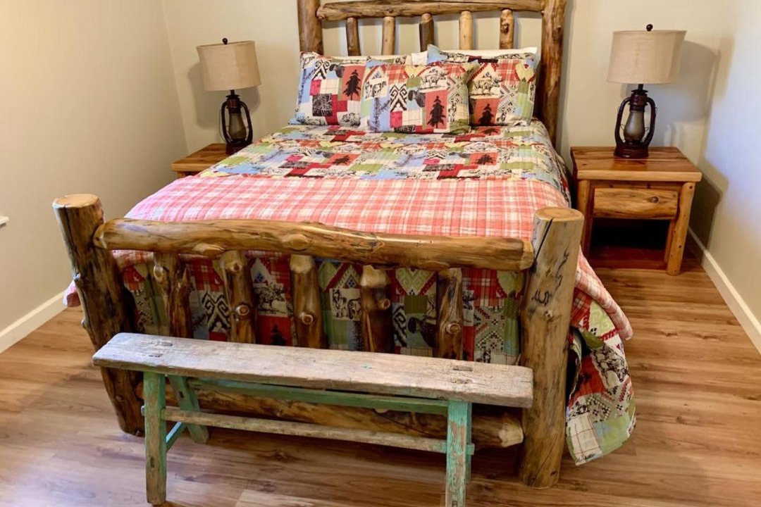 Photo of Bedroom in Pangburn