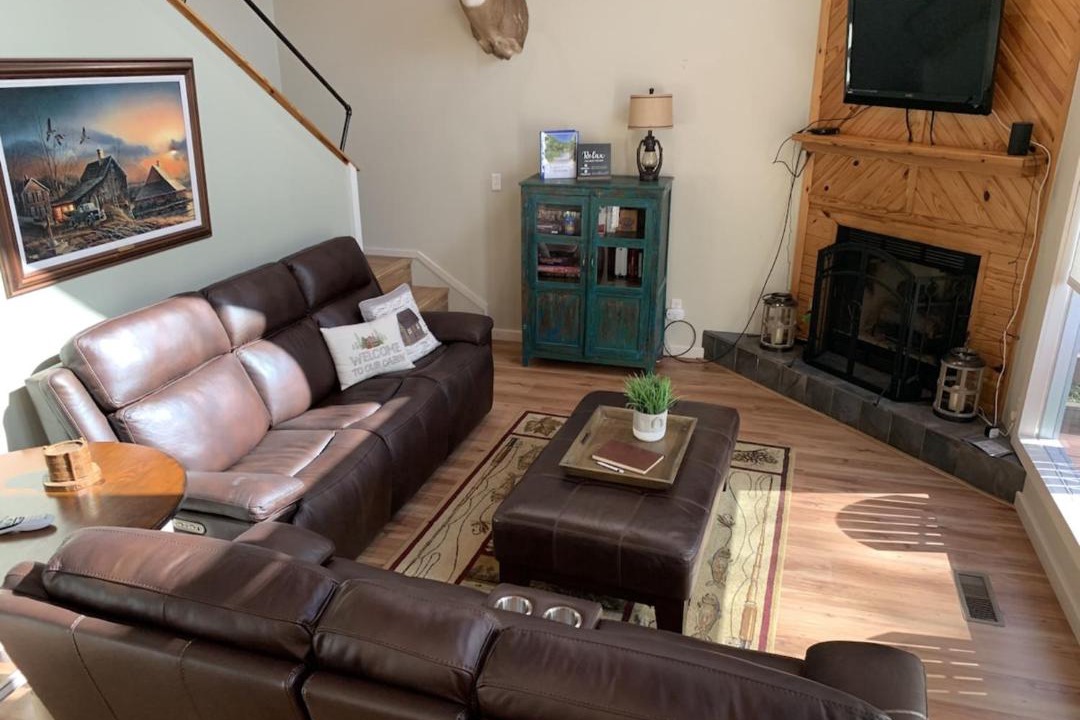 Photo of Livingroom in Pangburn