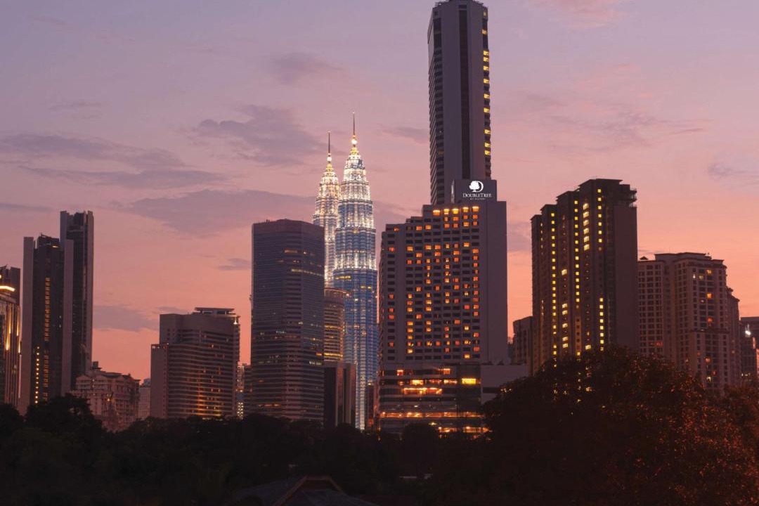Photo of Buildings in Kampung Datuk Keramat