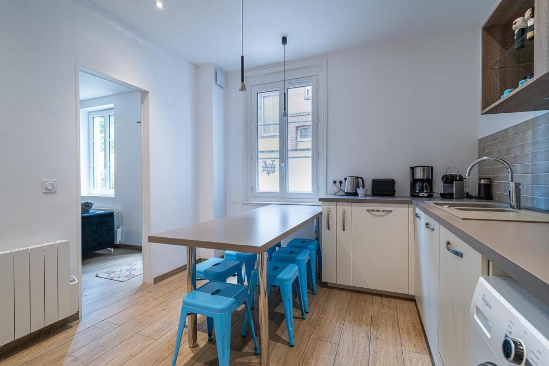 Photo of Kitchen in Deauville City Centre