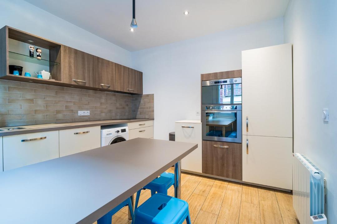 Photo of Kitchen in Deauville City Centre