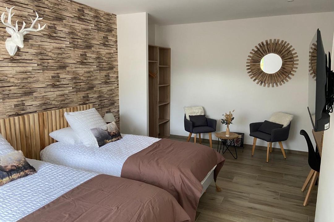 Photo of Bedroom in Boisgervilly